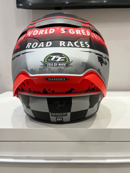 Каска Shoie x spirit 3