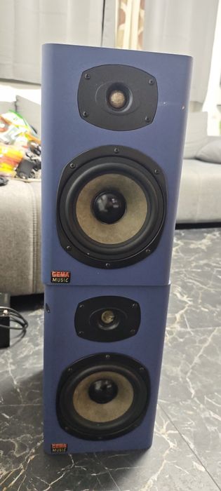 Vând set monitoare studio Gema Music