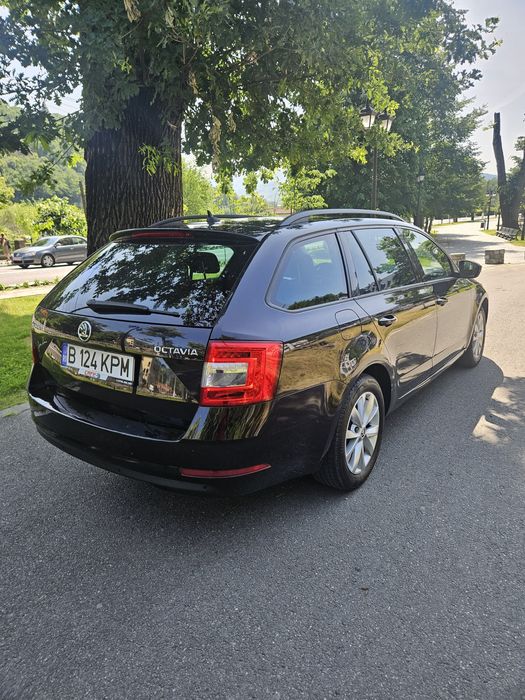 Skoda Octavia Break