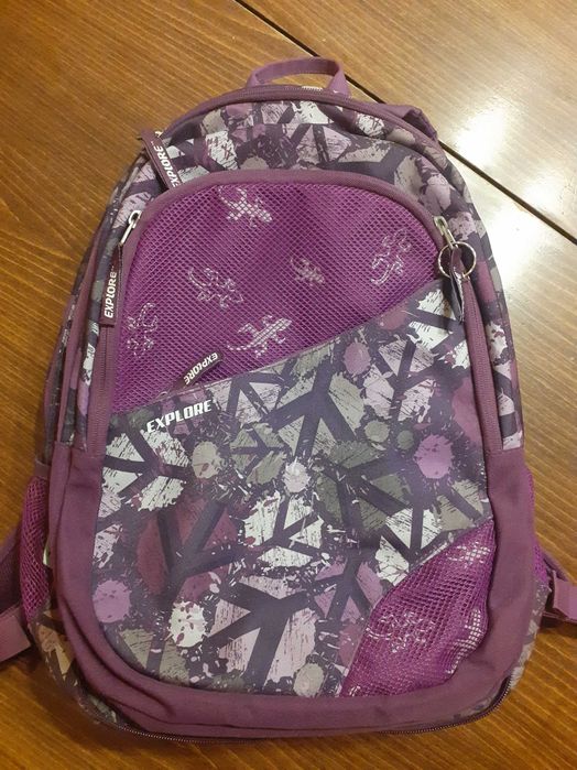 Ученическа раница EXPLORE