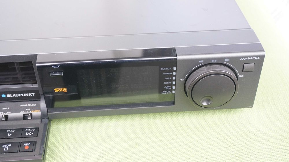 Video recorder VHS Blaupunkt RTV-915 (Panasonic NV-FS90) stereo H-Fi