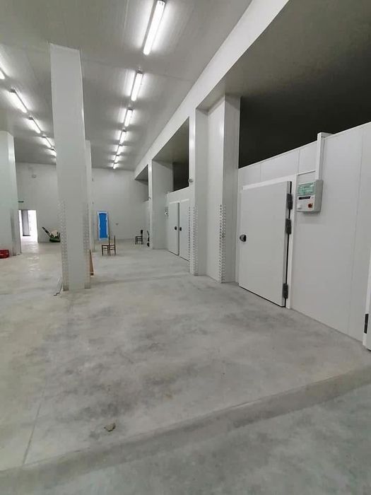 Изграждане на хладилни камери/инсталации.