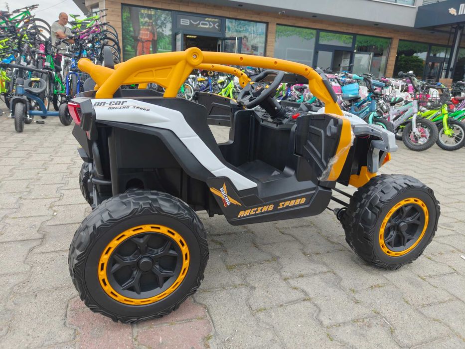 X Детски акумулаторен джип ARIZONA 4x4 24V