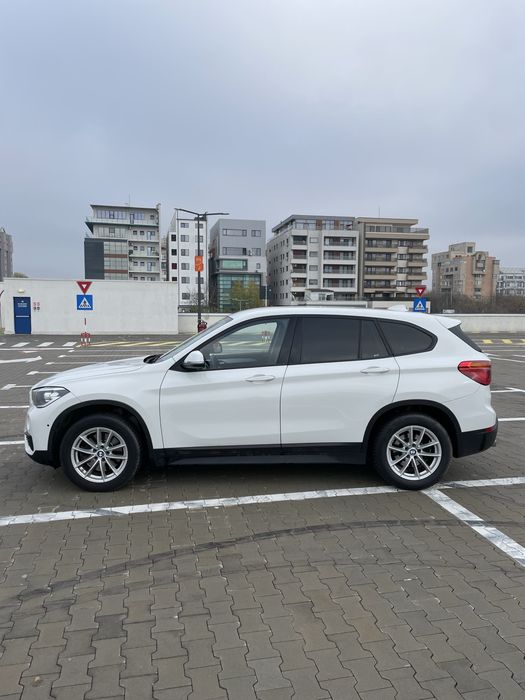 Vand Bmw X1 2016