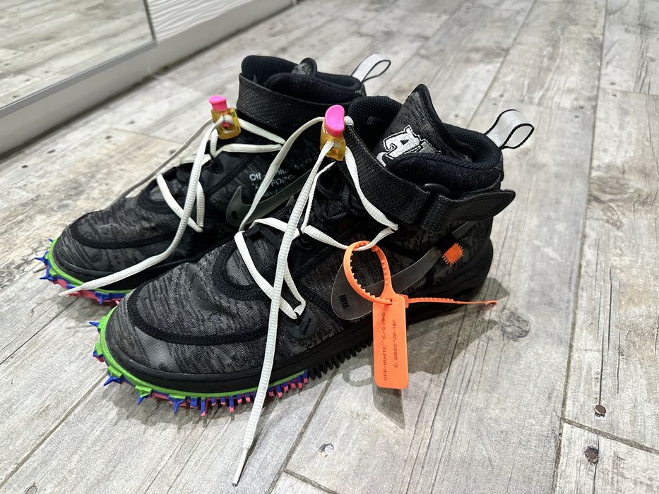 Nike Off White One оригинални 44 номер