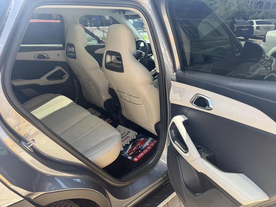 BYD Yuan Up 2024 — 6