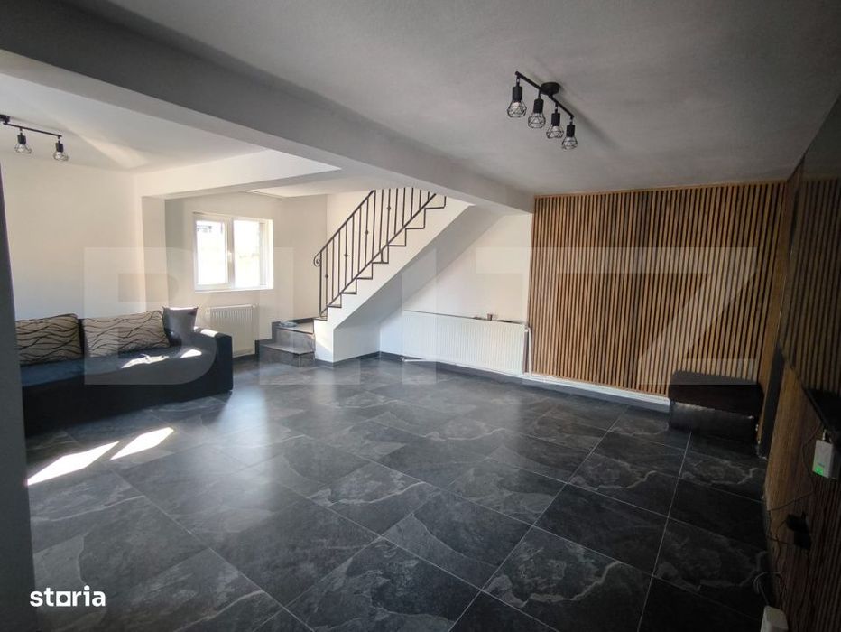 Casa P+M, 100 mp, teren 190 mp, zona Catargiu