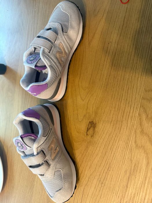 Детски маратонки New Balance 574