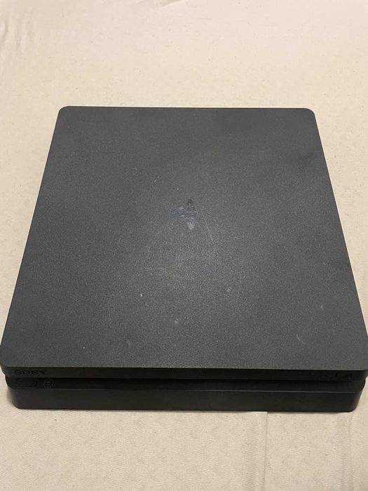 Playstation 4, работещ