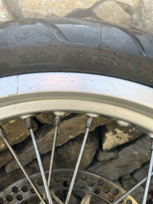 Супермото джанта ktm/husqvarna