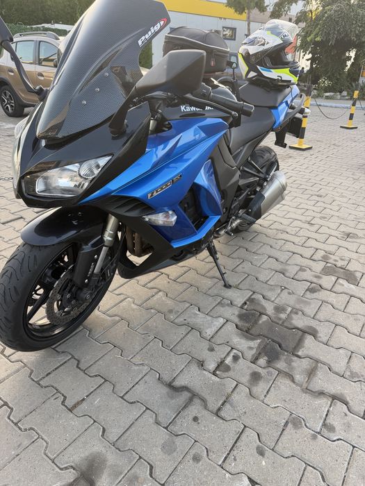 Kawasaki Z1000SX