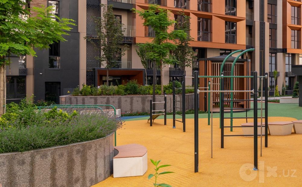 Regnum Plaza Квартиры 40-122м2