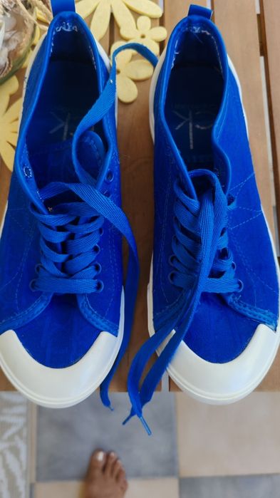 Два чифта летни обувки на Calvin Klein