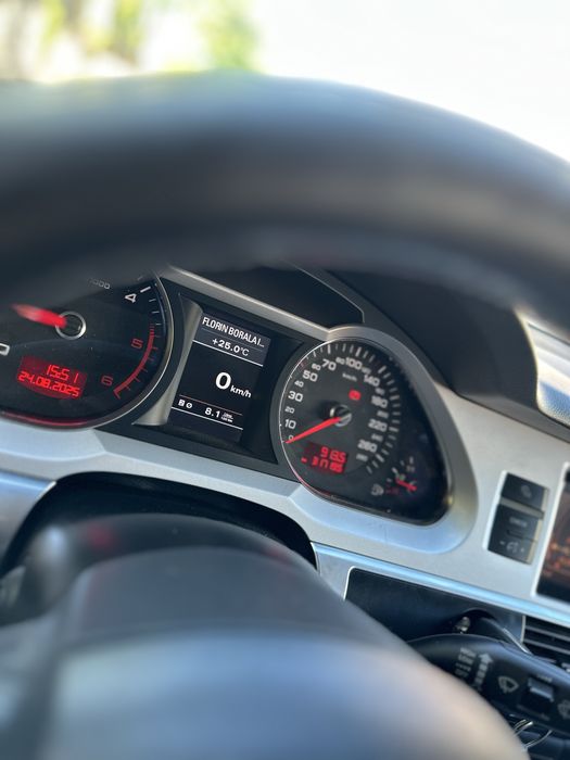 Audi A6 C6 Facelift S-line 2011 Euro 5