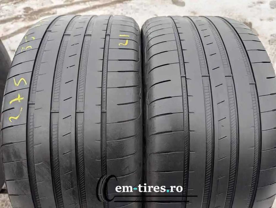 SET 2 Anvelope Vara 275/35 R19 GOODYEAR Eagle F1 ras