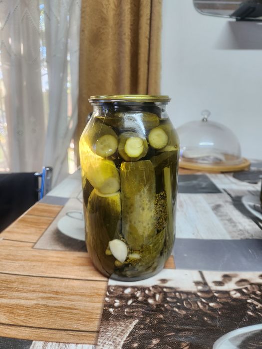 Продам домашнюю засолку