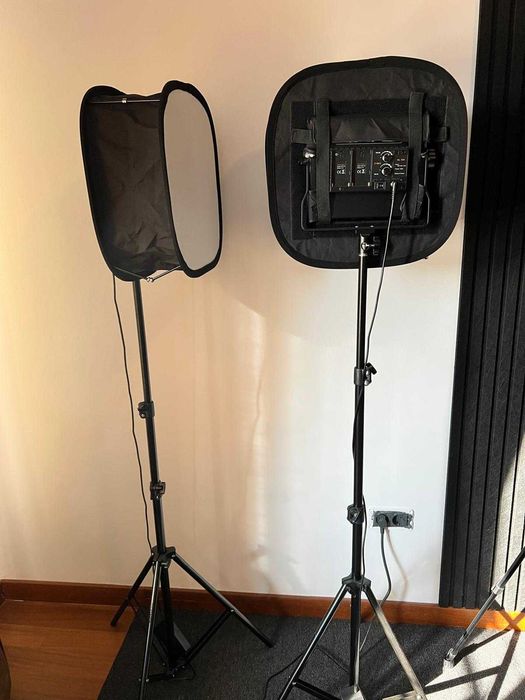 Pachet Fotografie/Videografie - Puțin folosit, ca nou