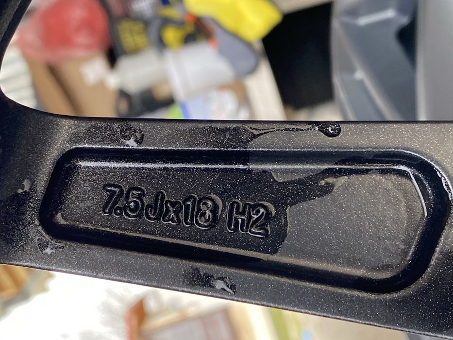 18 цола 5 х 112 мм Мерцедес C Класа , CLA , GLA , GLB , A , B , V Вито