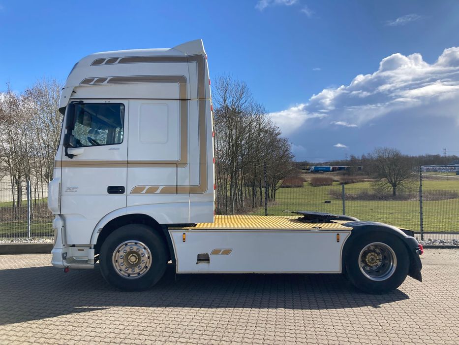 DAF XF106 460 2017