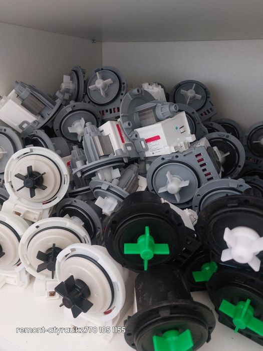 Запчасти для стиральных машин в г. Атырау
