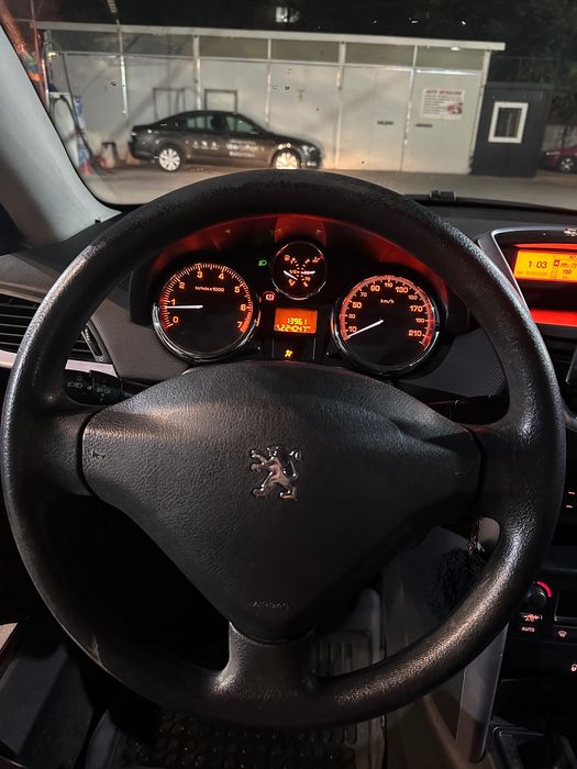 PEUGEOT 207 CC 2009 — imagine 5