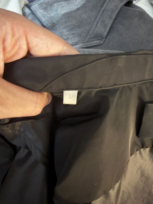 Givenchy buckle shirt jacket