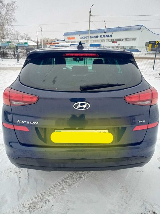 Продам Hyundai Tucson
