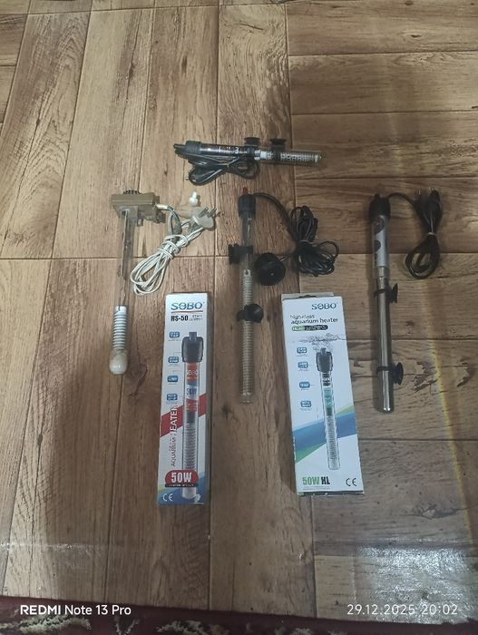 Продам нагреватели