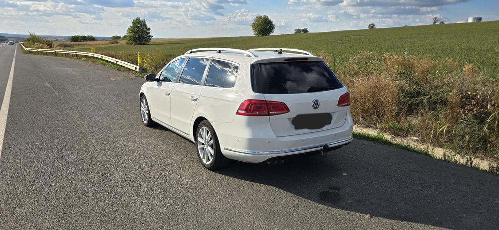 VOLKSWAGEN Passat 2012 — imagine 3