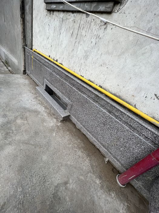 Ustanovka GRANIT. Professionalniy Masteri.