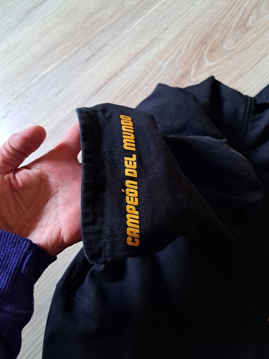 Суичър MESSI  10