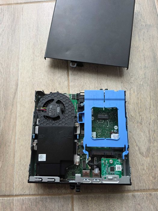 Calculator mini pc dell optiplex 5090 micro I5 11500t 16gb ram 512gb nvme ssd rapid si eficient