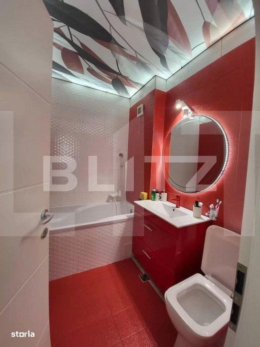 Apartament 3 camere, etaj intermediar, zona BMW