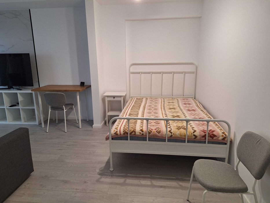 Studio nou -Str. Dr. C. Istrati nr. 53, dec, parcare, Parc Carol Novum