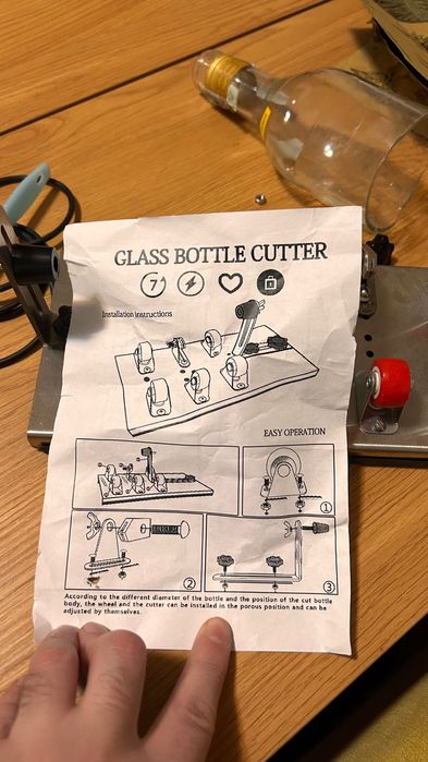 Продавам бутилкорез