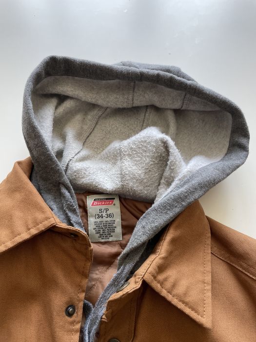 Яке Dickies Duck Shirt Jacket