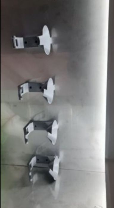 Стойка за бояджийски пистолет- 3Д принтирана