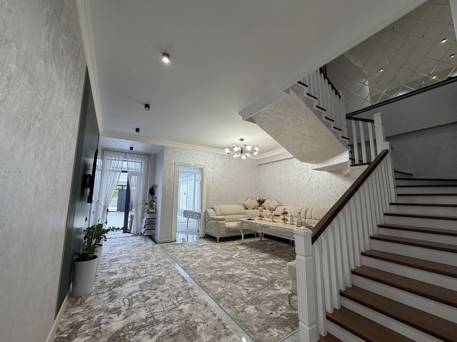 Учтепа Саккокий янги ховли