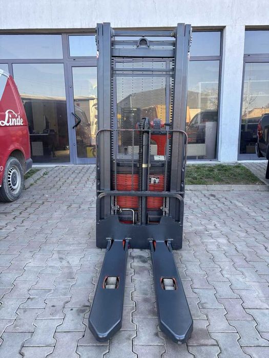 Liză electrică Linde L12 Anul fabricației: 12/2015