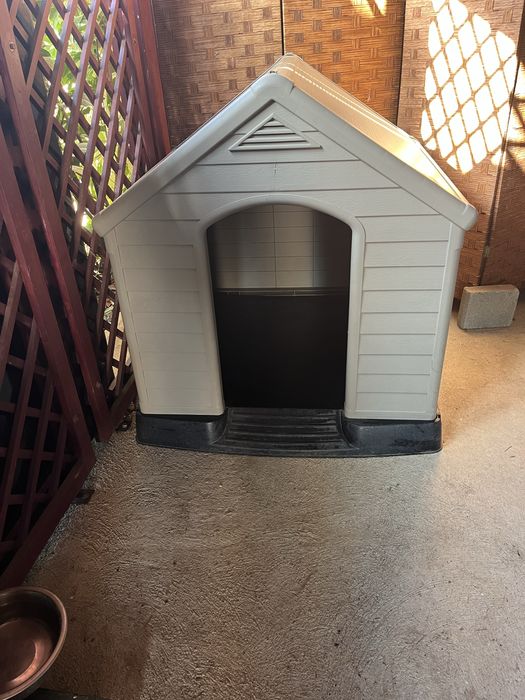 Cusca mare pentru caine