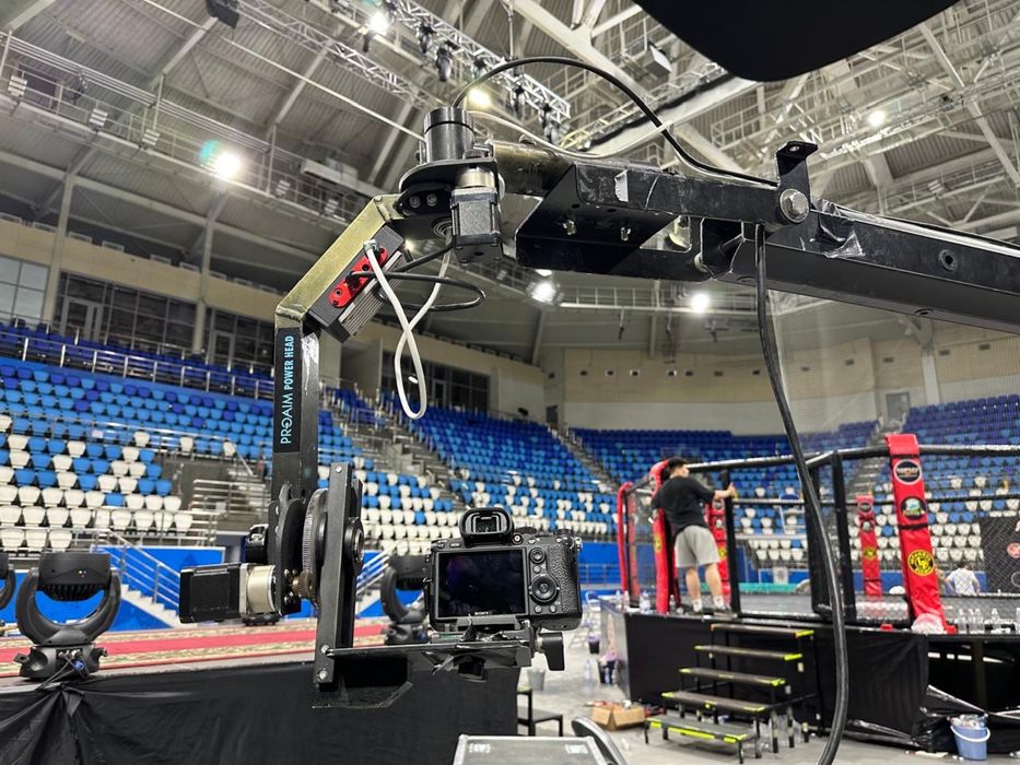 Операторский кран (индия)