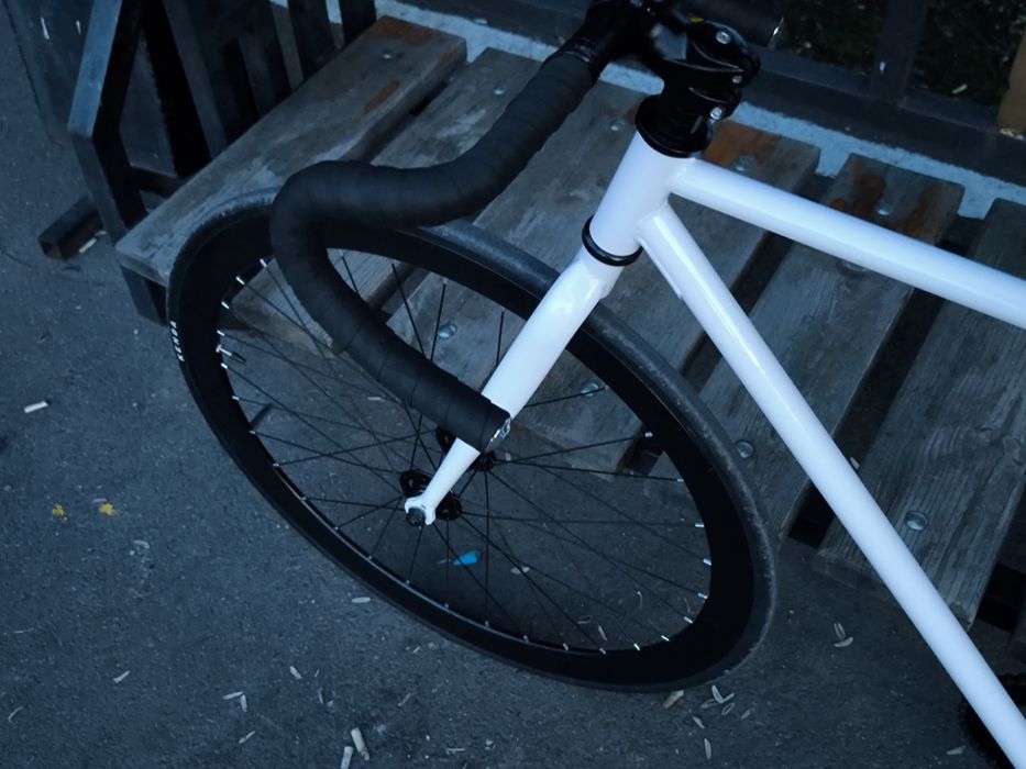 Fixed gear, фикс