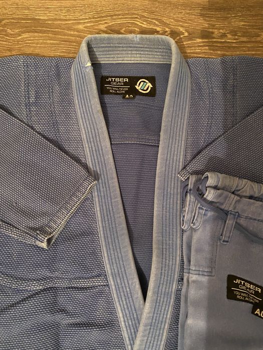 Кимано для джиу джитсу