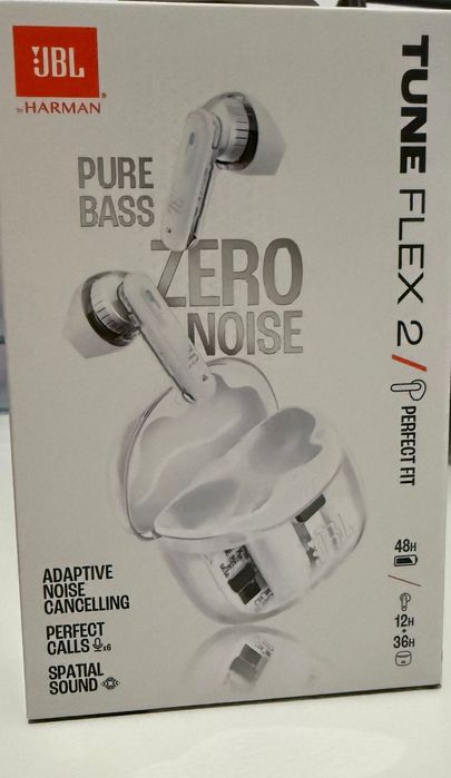 Casti JBL Tune Flex 2 – Noi