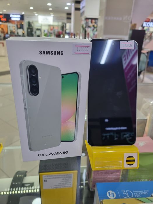 Самсунг А56 Новый 8-256!