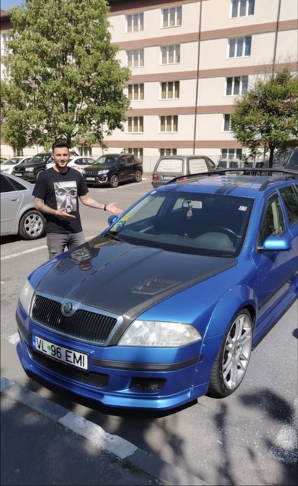 Șkoda Octavia 1.9 TDI – Motorină – Stare foarte bună