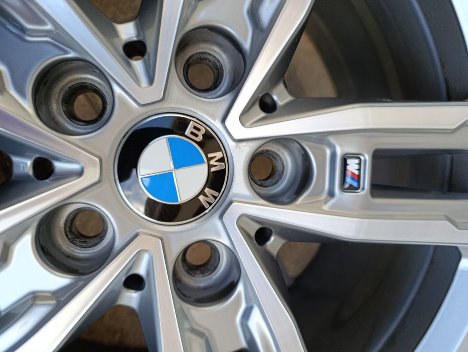 Оригинални джанти за БМВ 5х112 17 цола, BMW 1er F40 M paket