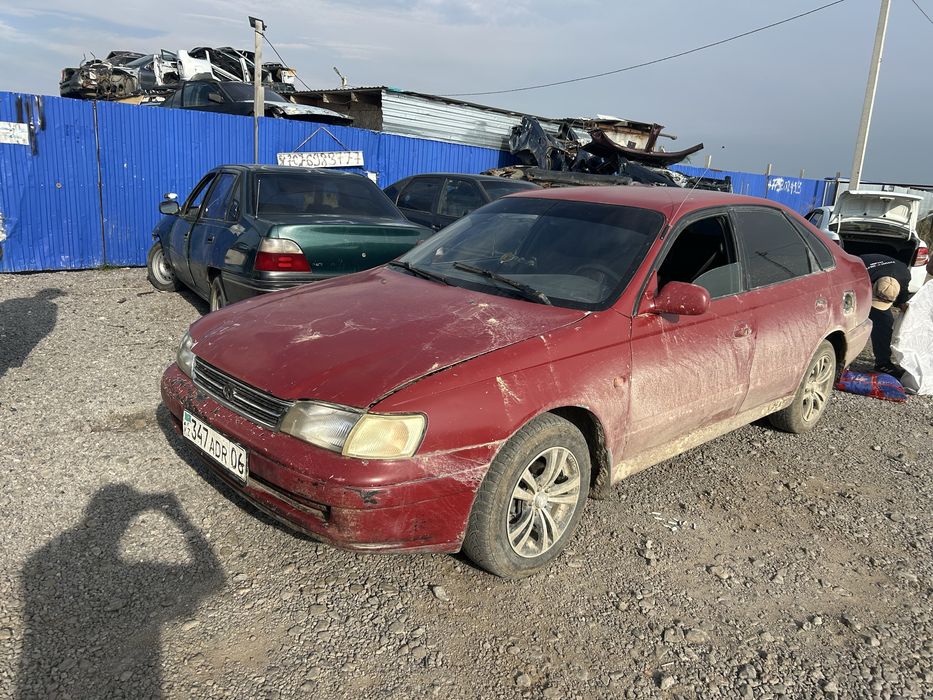 Разбор. Актобе. Запчасти