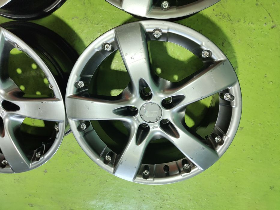 16 5x100 Toyota лети джанти 5х100 тойота