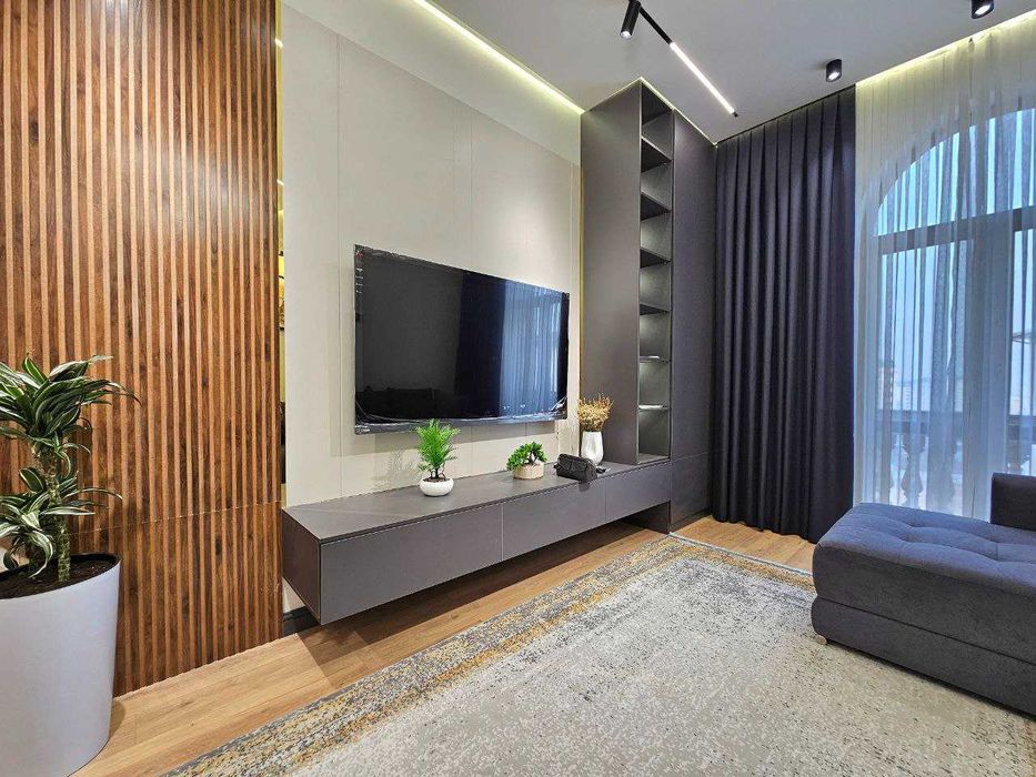 Ул, Тараса Шевченко-Жк Mirabad Elite! Сдается новая квартира в центре!